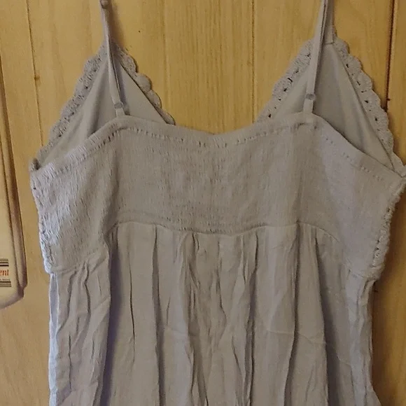 Indulge 3X Boho Knit Mini Dress NWT - Picture 7 of 15